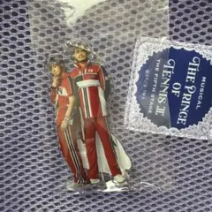 新テニミュ　フィフステ　種ヶ島　デューク　アクキー