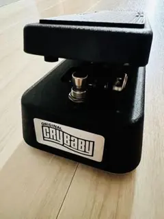 Jim Dunlop 535Q 初期 18V仕様（トゥルーバイパス）中古品！ - メルカリ