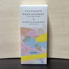 ノエビア　ハンドクリーム&薬用ハンドクリアジェルセットのサムネイル