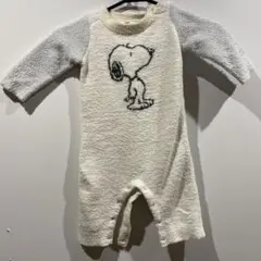 GELATO PIQUE スヌーピー ロンパース 70