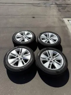 レクサスhs純正ホイール付サマータイヤ4本セット 2025年最新】純正 レクサスhs ホイールの人気アイテム - メルカリ