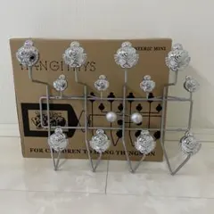 ⭐︎新品未使用⭐︎激レアヒスミニ　ハンガーラック　ノベルティー ヒスミニ ノベルティハンガーラック - メルカリ