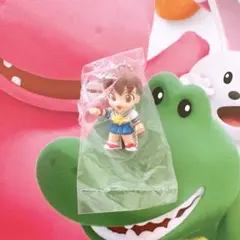 オールカプコンキャラクターズ ボールチェーンフィギュア さくら