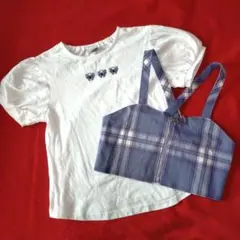 ビスチェ トップス