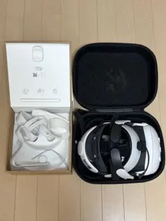 Meta Quest 3 本体 BOBOVR ストラップセット - メルカリ