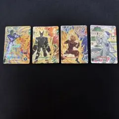 ドラゴンボールスーパーダイバーズ カード セット