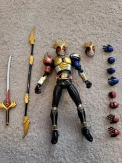 2026年最新】S.H.Figuarts(真骨彫製法) 仮面ライダーアギト トリニティ