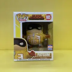 FUNKOPOP！　ヒロアカ　ファットガム