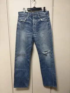 90s Levi's LOT.66501 1966年復刻 リーバイス 501のサムネイル