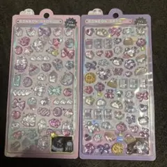 BONBON DROP キャラクターシール 2シートセット