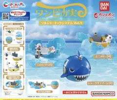 即購入歓迎✨ワンピの実 ソルジャードックシステム1