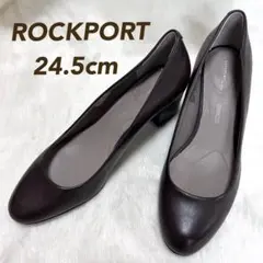 ROCKPORT Total Motion V74609 24.5cm パンプス