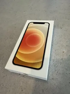 Apple iPhone 12 mini 128GB / SIMロックなし