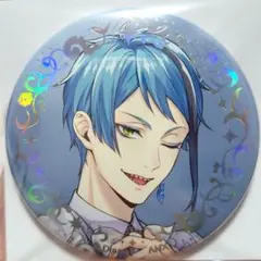 ツイステ プラチナジャケット 缶バッジ ジェイドン