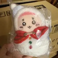 ちいかわ エニマイくじ E賞 マスコット 古本屋