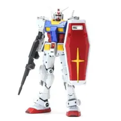 2026年最新】RG ガンダム rx-78-2 完成品の人気アイテム - メルカリ