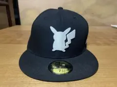 New Era 59FIFTY ピカチュウ キャップ 7 5/8 ポケモン
