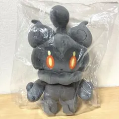 ポケットモンスター もふぐっとぬいぐるみ マーシャドー