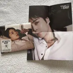 EXO EXIST シウミン アルバム