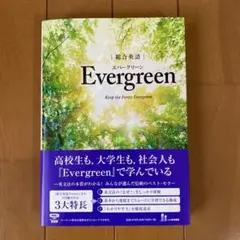 〈新品未使用〉総合英語 Evergreen 英語学習参考書