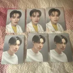 GMMTV公式完売！pondphuwin トレカ