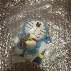 新品未開封】【上海限定】お掃除ドラえもん ぬいぐるみキーチェーン