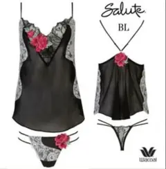 ワコール　サルート　キャミソール