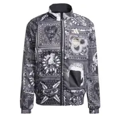 アディダス　アーセナル イアン・ライト アンセムジャケット　Sサイズ アディダス アーセナル イアン・ライト アンセムジャケット