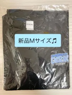 ワンオク2025 DETOX JAPAN TシャツB（新品Mサイズ♫）