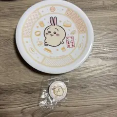 ちいかわ くら寿司 寿司皿 うさぎ セット