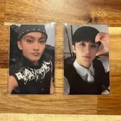 NCT DREAM  scape マーク アルバム封入トレカ smoothie