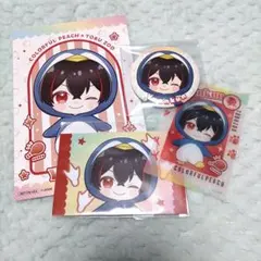 ゆあんくん 東武動物公園 コラボグッズ ４点