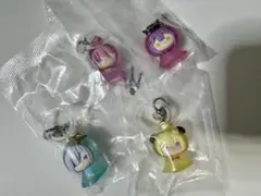 4点セット ホロライブ 4期生 めじるしアクセサリー