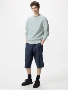 UNIQLO ステテコ ネイビー 4XL