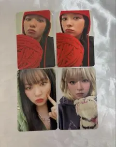 TWICE strategy ジョンヨン　トレカセット