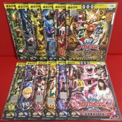 2026年最新】ゴーカイジャー DVD 全の人気アイテム - メルカリ