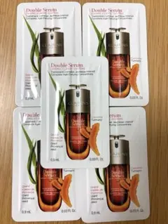 CLARINS Double Serum サンプル×5
