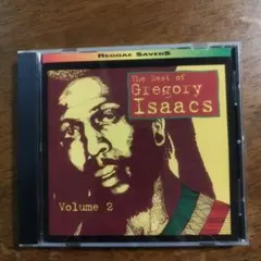 The Best of Gregory Isaacs Volume 2