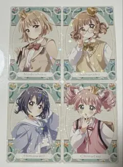 アトレ秋葉原 ゆるゆり 大室屋 キャラクターカード 購入特典