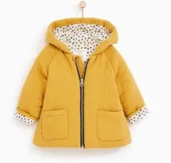 ZARA Baby パフコート 90cm100cm