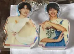 M!LK 山中柔太朗 曽野舜太 ひっつきホルダー