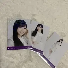 乃木坂46 一ノ瀬美空 2026.January 生写真 3種コンプ - メルカリ