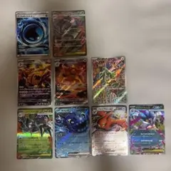 ポケモンカード サザンドラex SAR、ルギア イベルタルなど計 5枚セット ポケモンカード サザンドラex SAR、ルギア イベルタルなど計 5枚セット