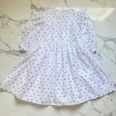 リトルサニーバイト little sunny bite チェリーパフミニドレスのサムネイル