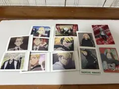 【未開封】東京リベンジャーズカードセット