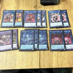 遊戯王 破械 デッキパーツ シークレット 破壊 - メルカリ