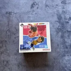 ドラゴンボール 孫悟空 ベジータ フィギュア