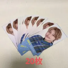 WEST. ジャニーズWEST 中間淳太 デタカ 20枚