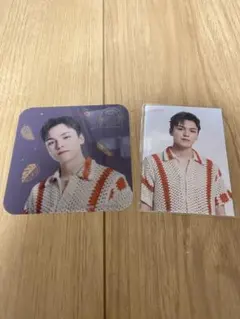 SEVENTEEN CAFE 2022 バーノン　セット