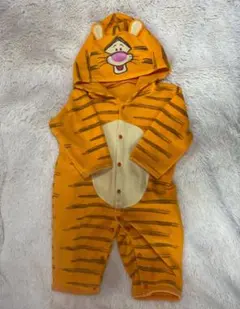 ティガーのロンパース